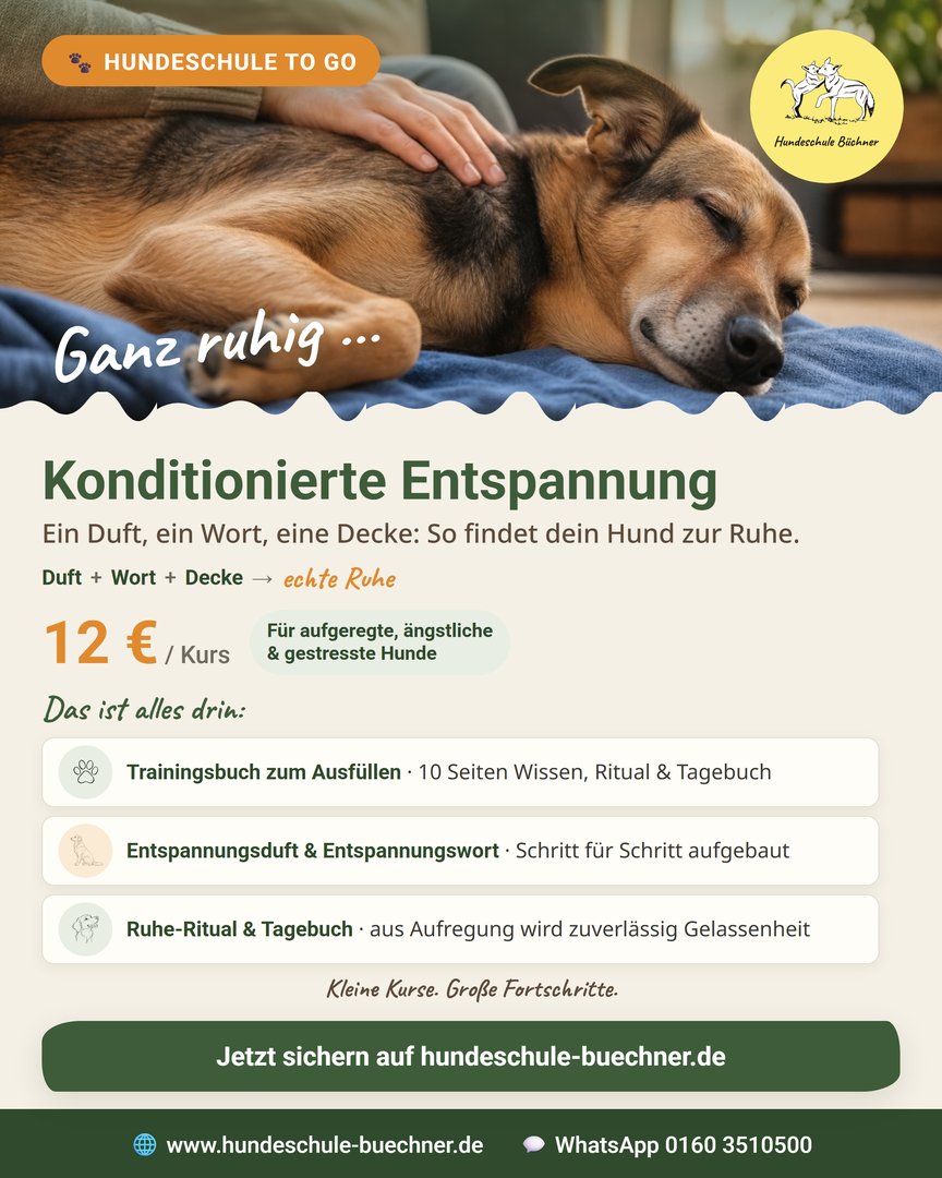Konditionierte Entspannung